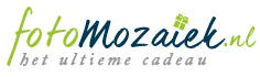 Fotomozaïek Logo